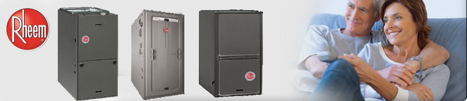 Rheem furnace